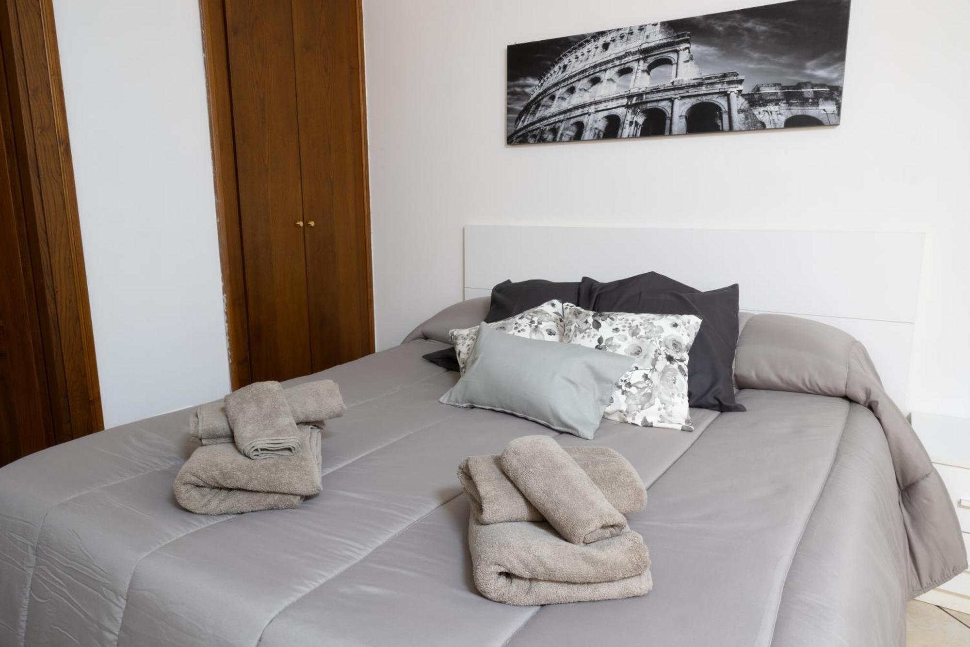20 Min Aeroporto Fco - Casa Tranquilla Con Parcheggio Esterno Gratuito Stadtviertel Stadtviertel Acilia Exterior foto